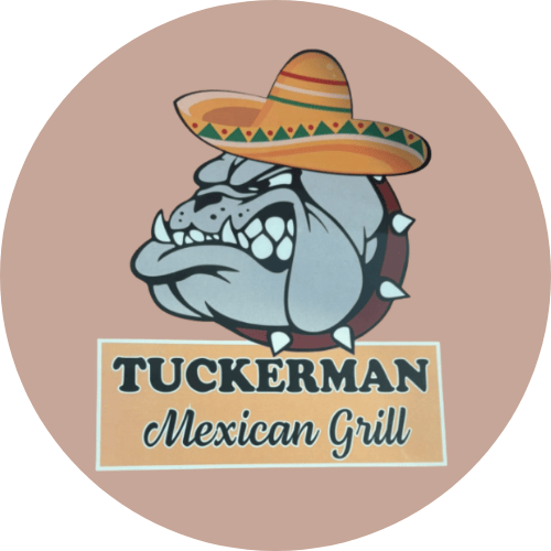TUCKERMAN Mexican Grill logo