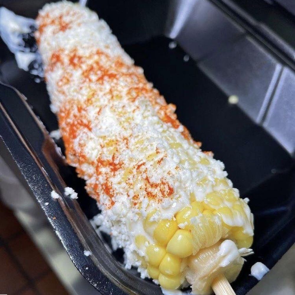 Main food item