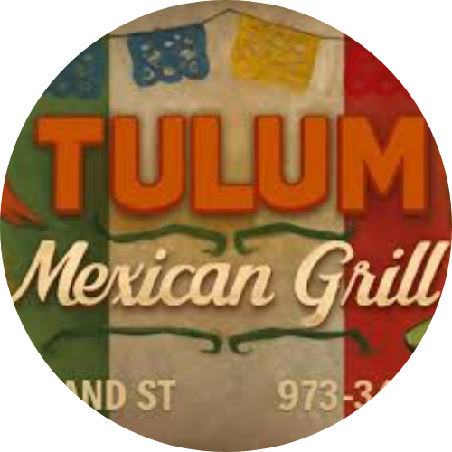 TULUM Mexican Grill logo