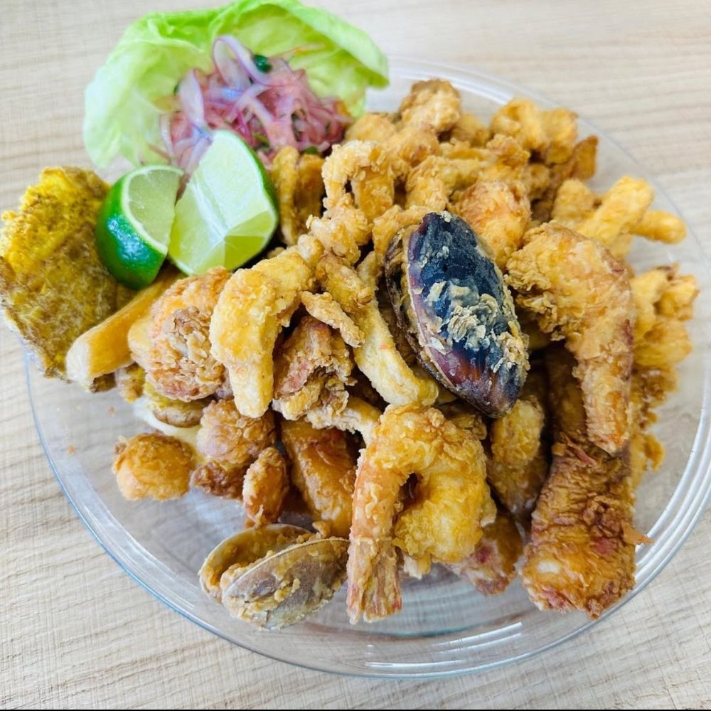 Main food item