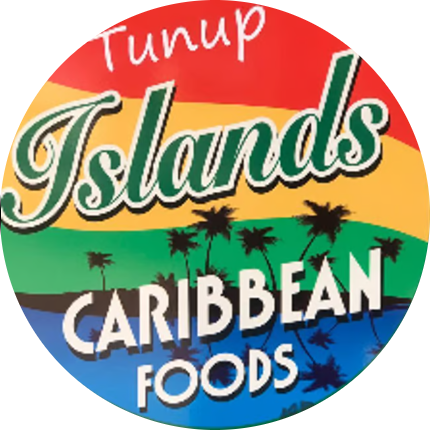 Tunup Islands Caribbean Foods logo