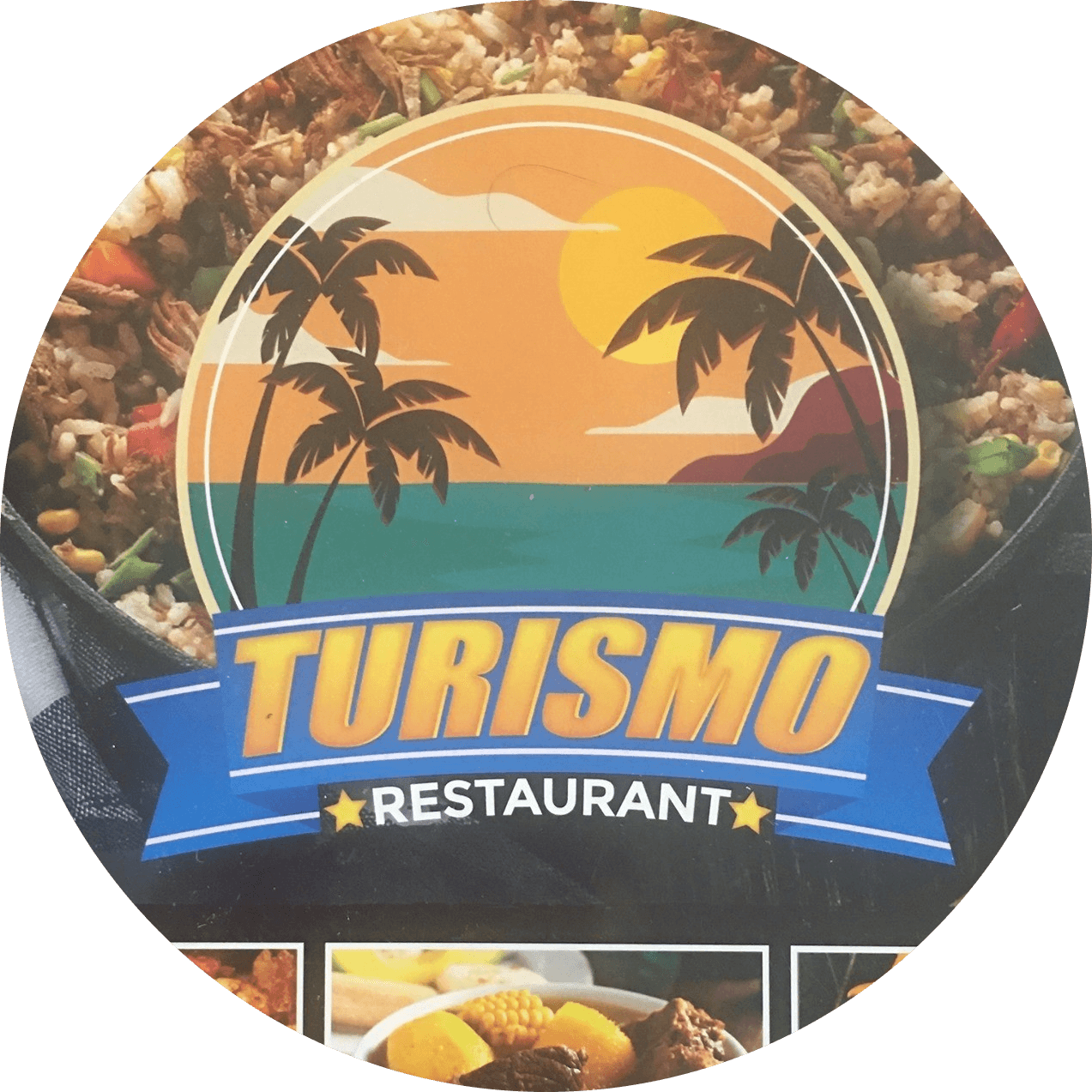 Turismo Restaurant logo