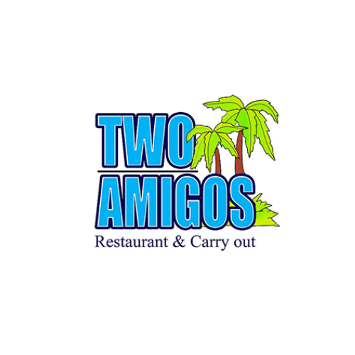 Two Amigos Herndon logo