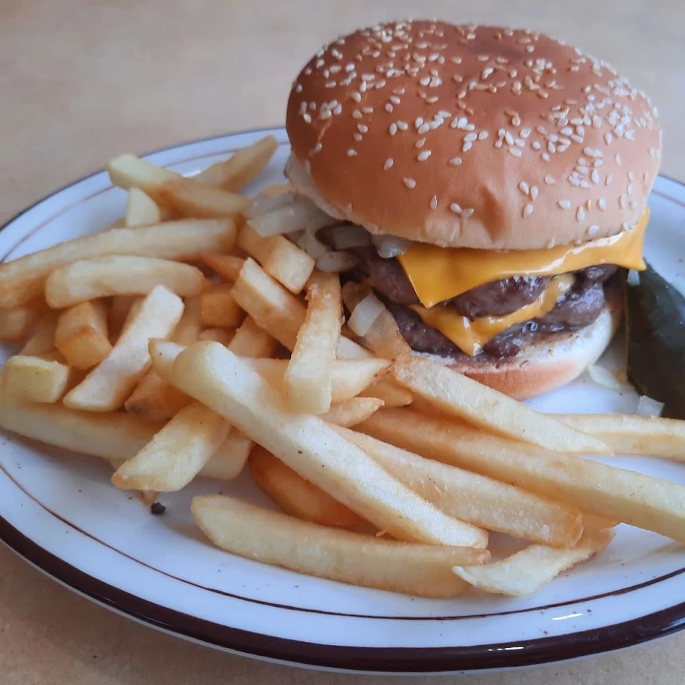 Main food item