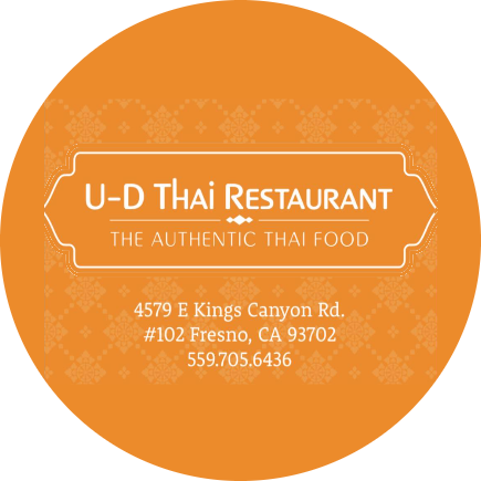 U-D Thai Restaurant logo
