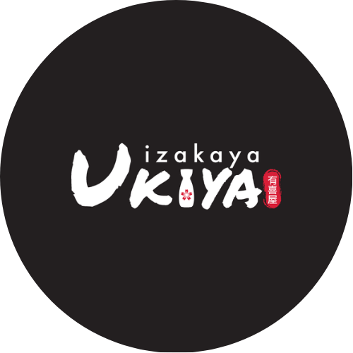 ukiya izakaya logo