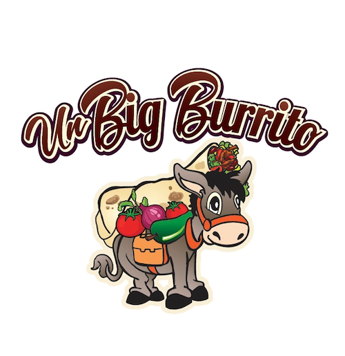 Un Big Burrito logo