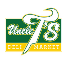 Uncle T's Food Mart logo