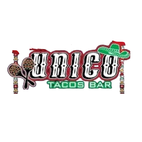 Unico Taco Bar logo