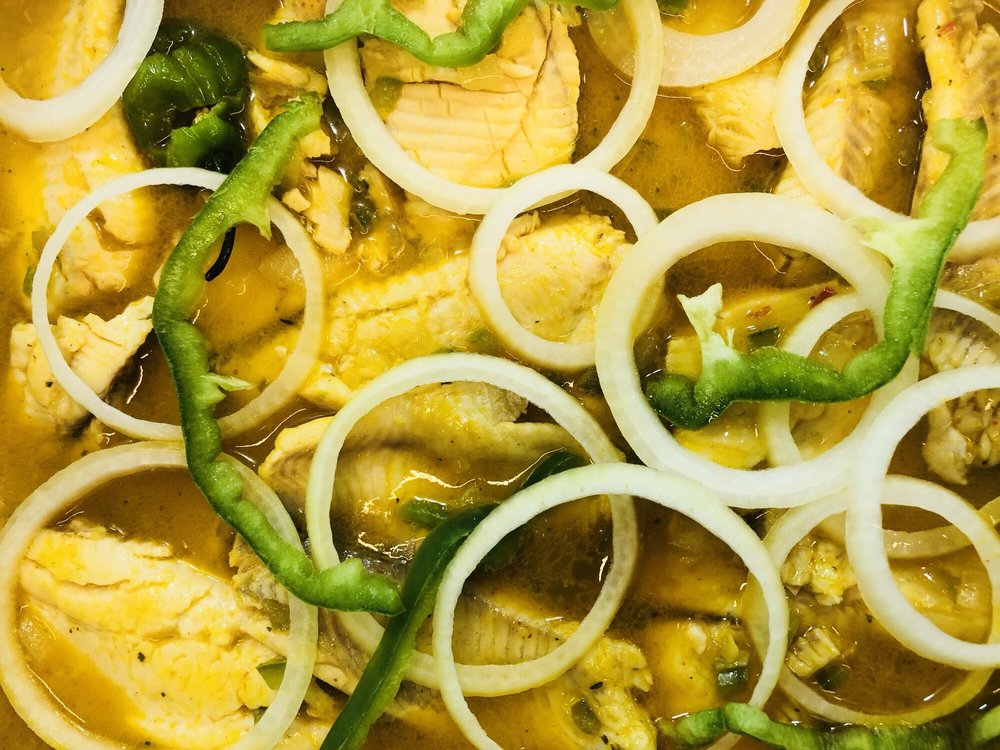 Food image prep