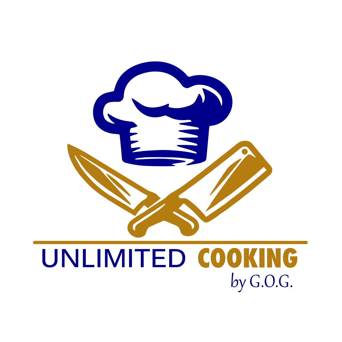 Unlimited Cooking by G.O.G logo