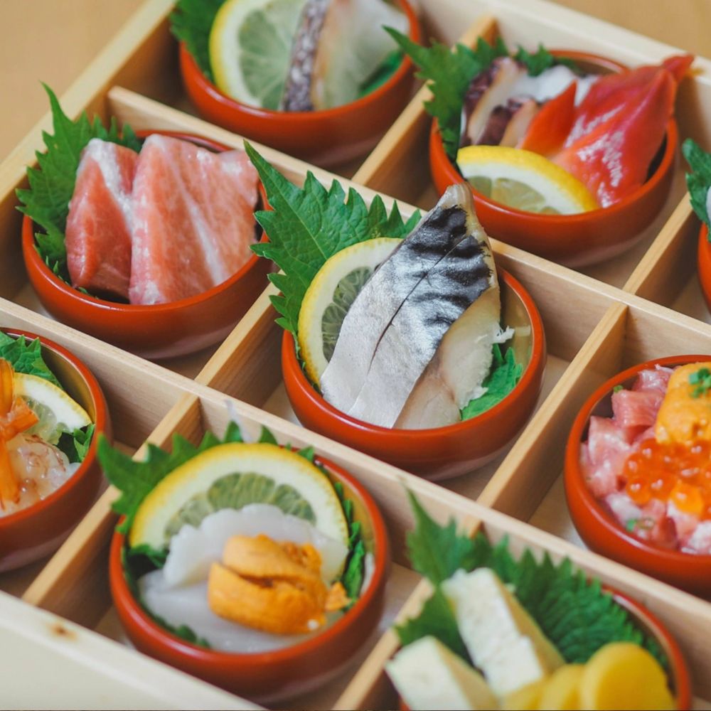 Food image prep