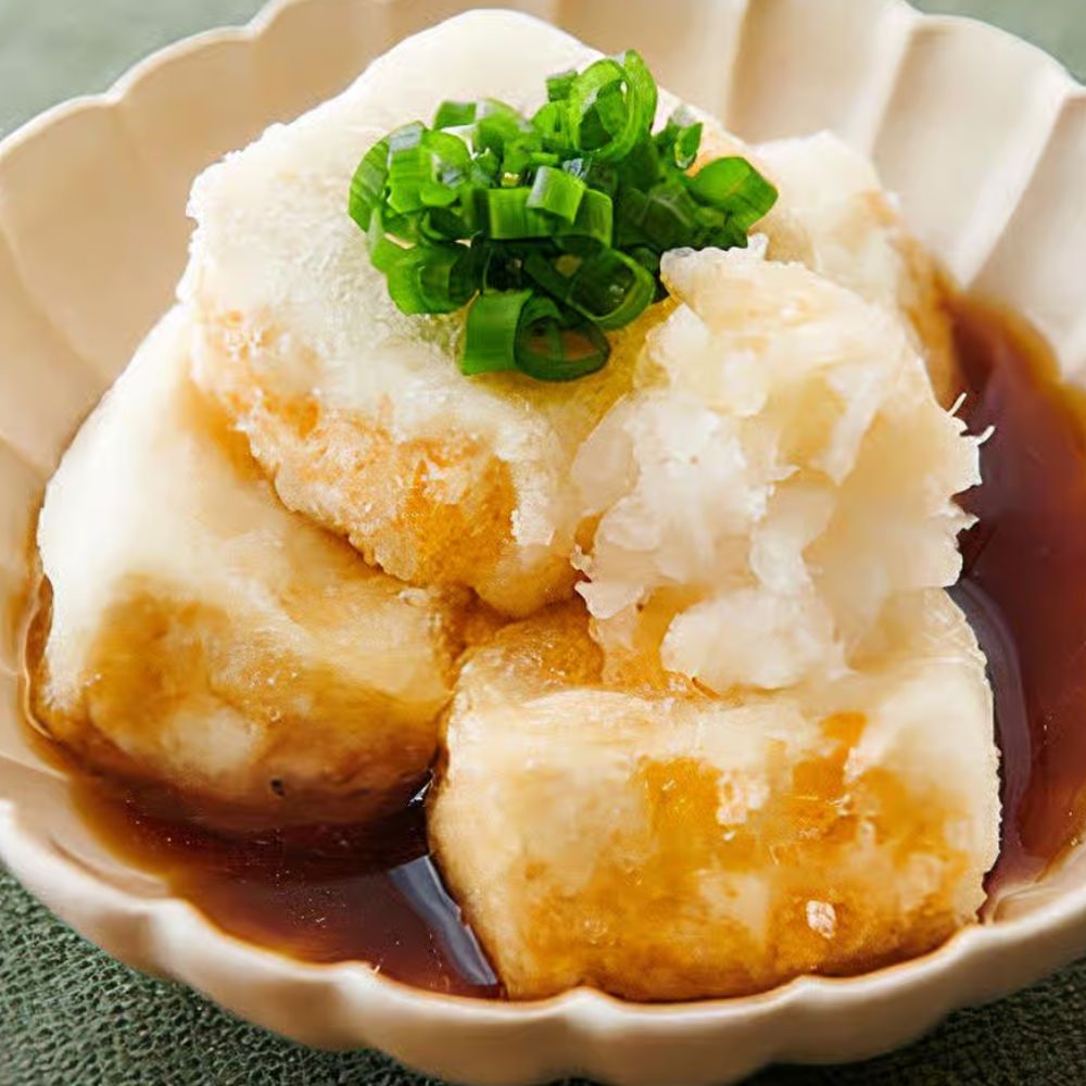 Main food item