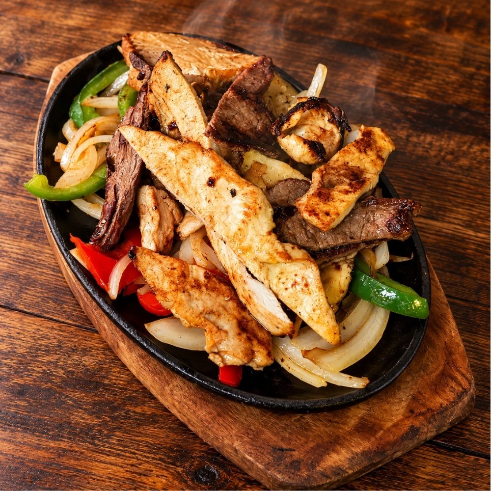 Main food item