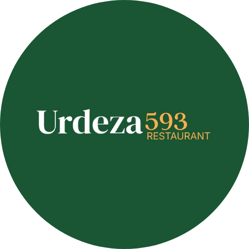 Urdeza 593 Ecuadorian Restaurant logo