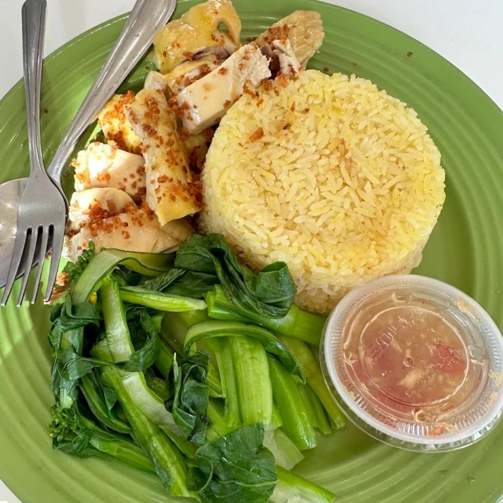Main food item