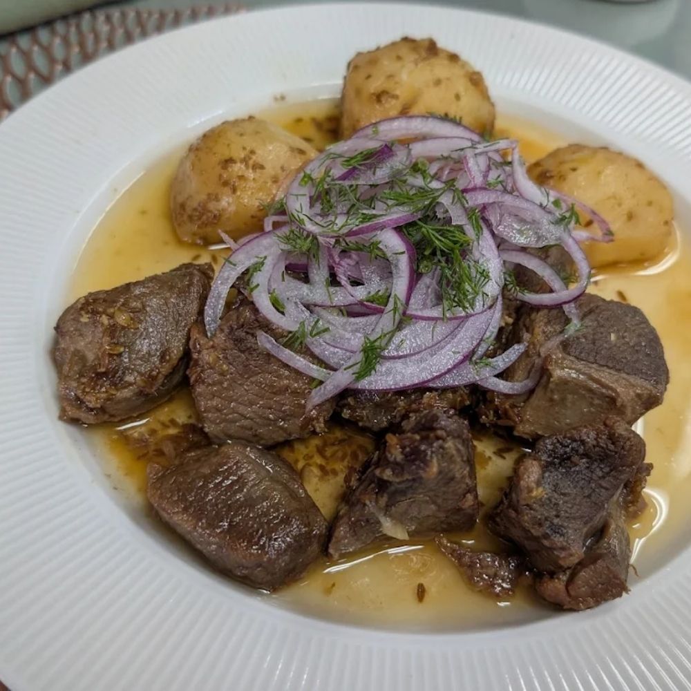 Main food item