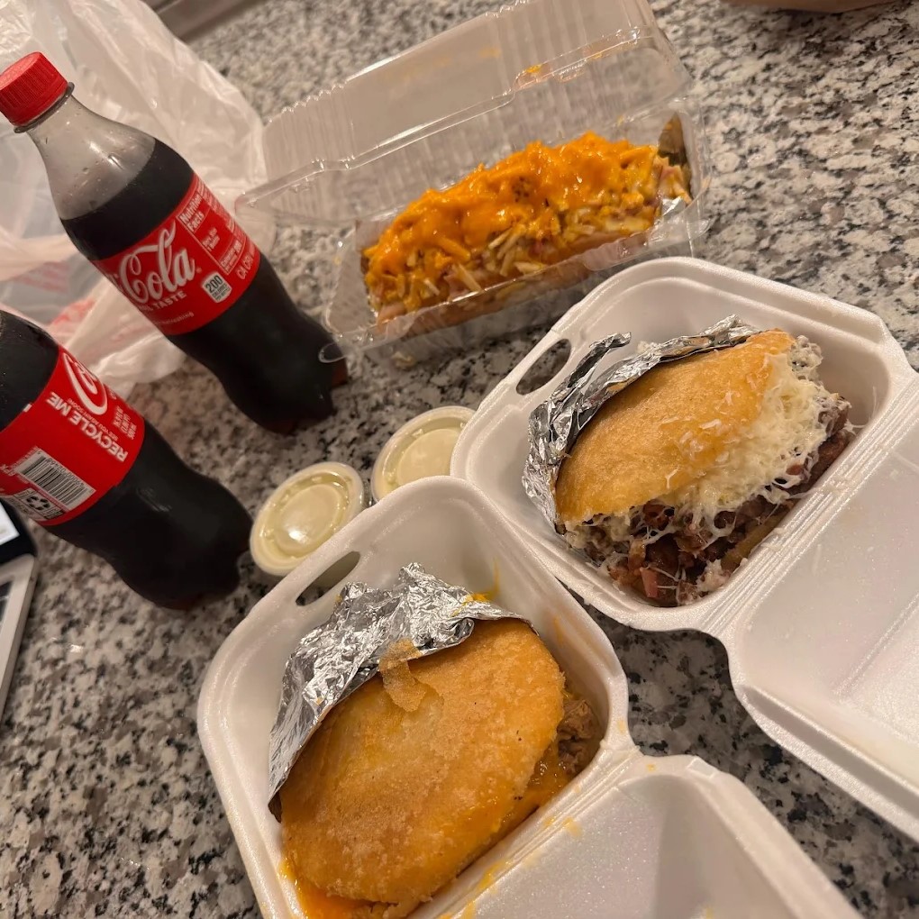 Food image prep
