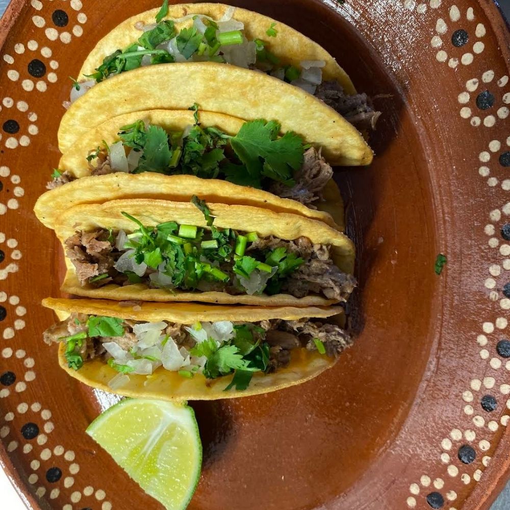 Food image prep