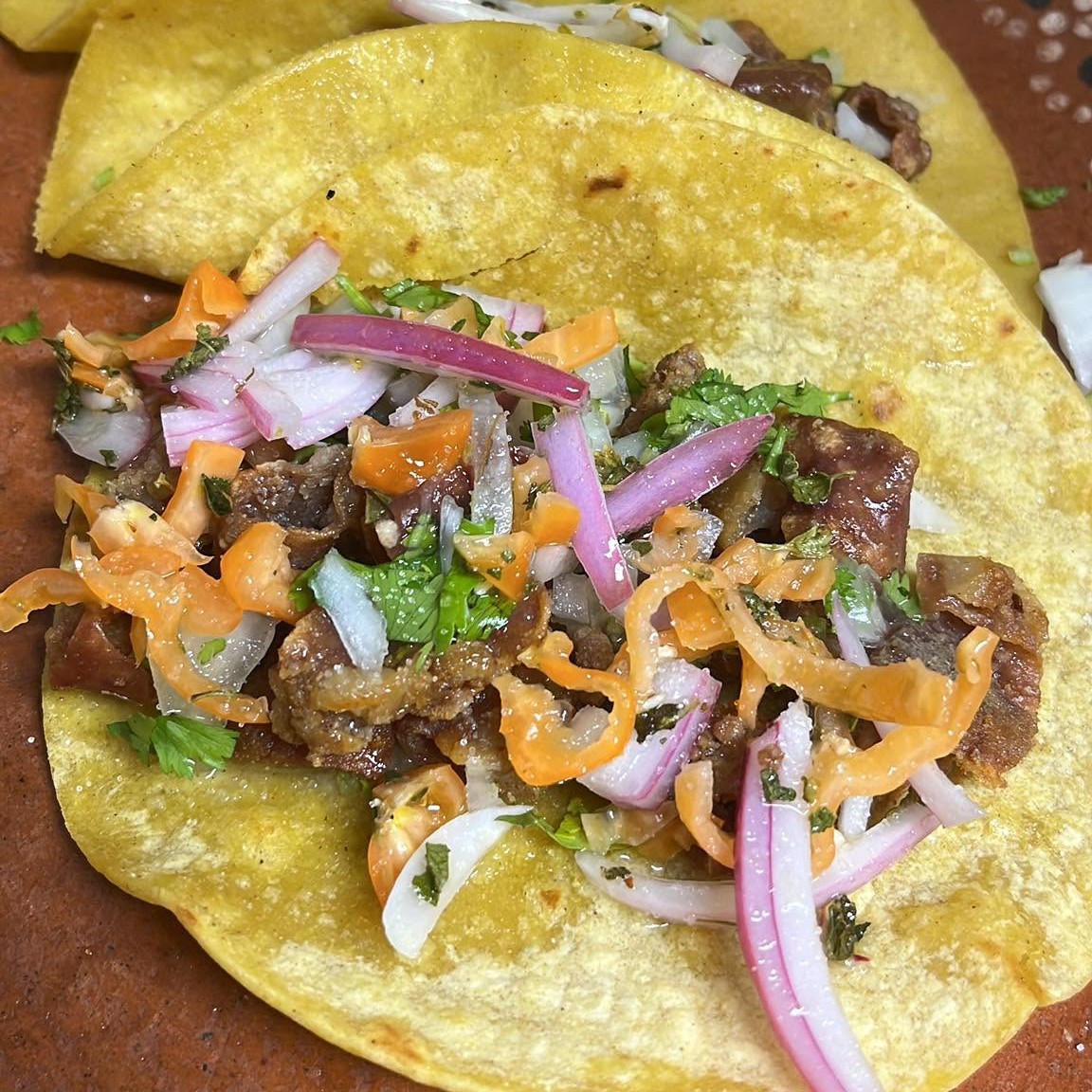Food image prep