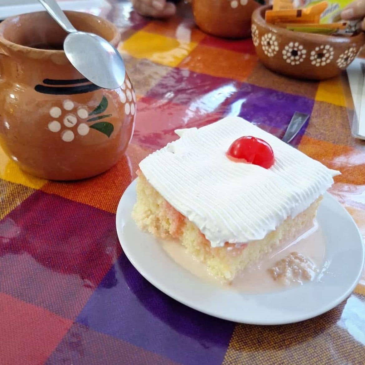 Main food item