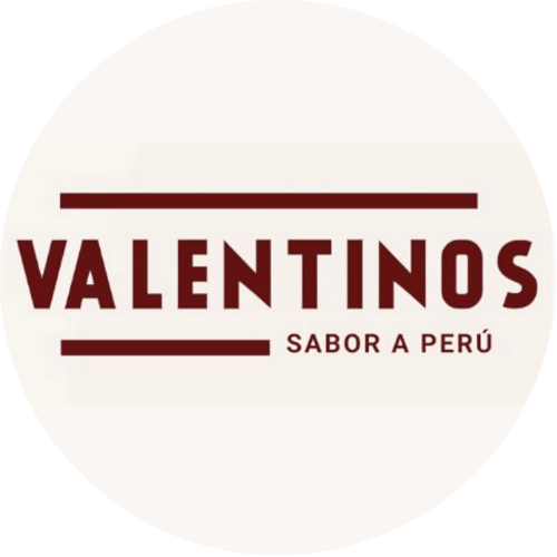 Valentino’s Peruvian Restaurant logo