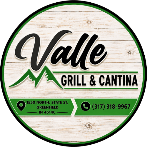 Valle Grill and Cantina logo