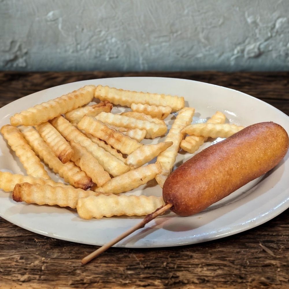 Main food item
