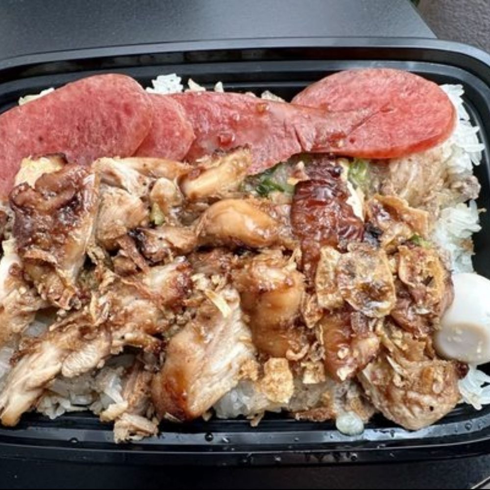 Main food item