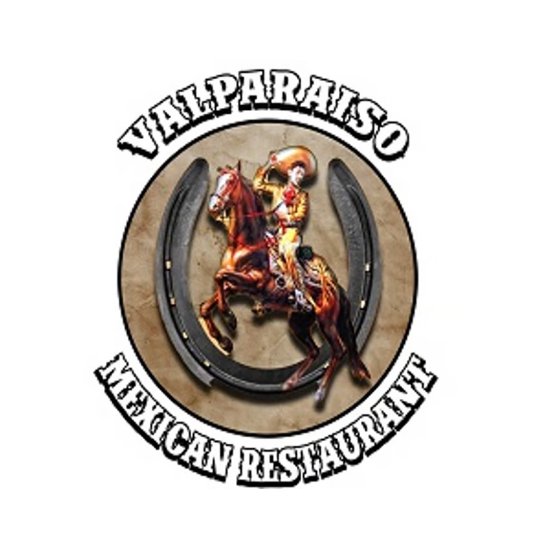 Valparaiso Mexican restaurant logo