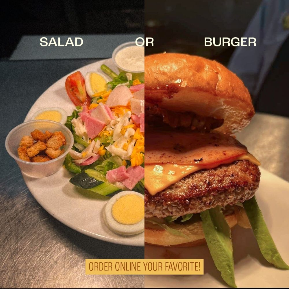 Main food item