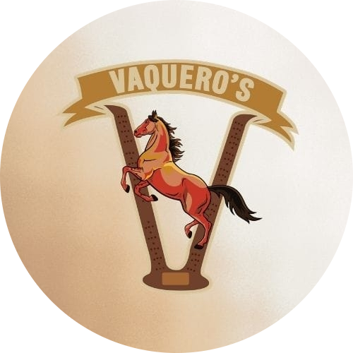 Vaqueros Mexican Restaurant Texas logo