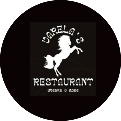 Varela's Restaurant | Steaks & More logo