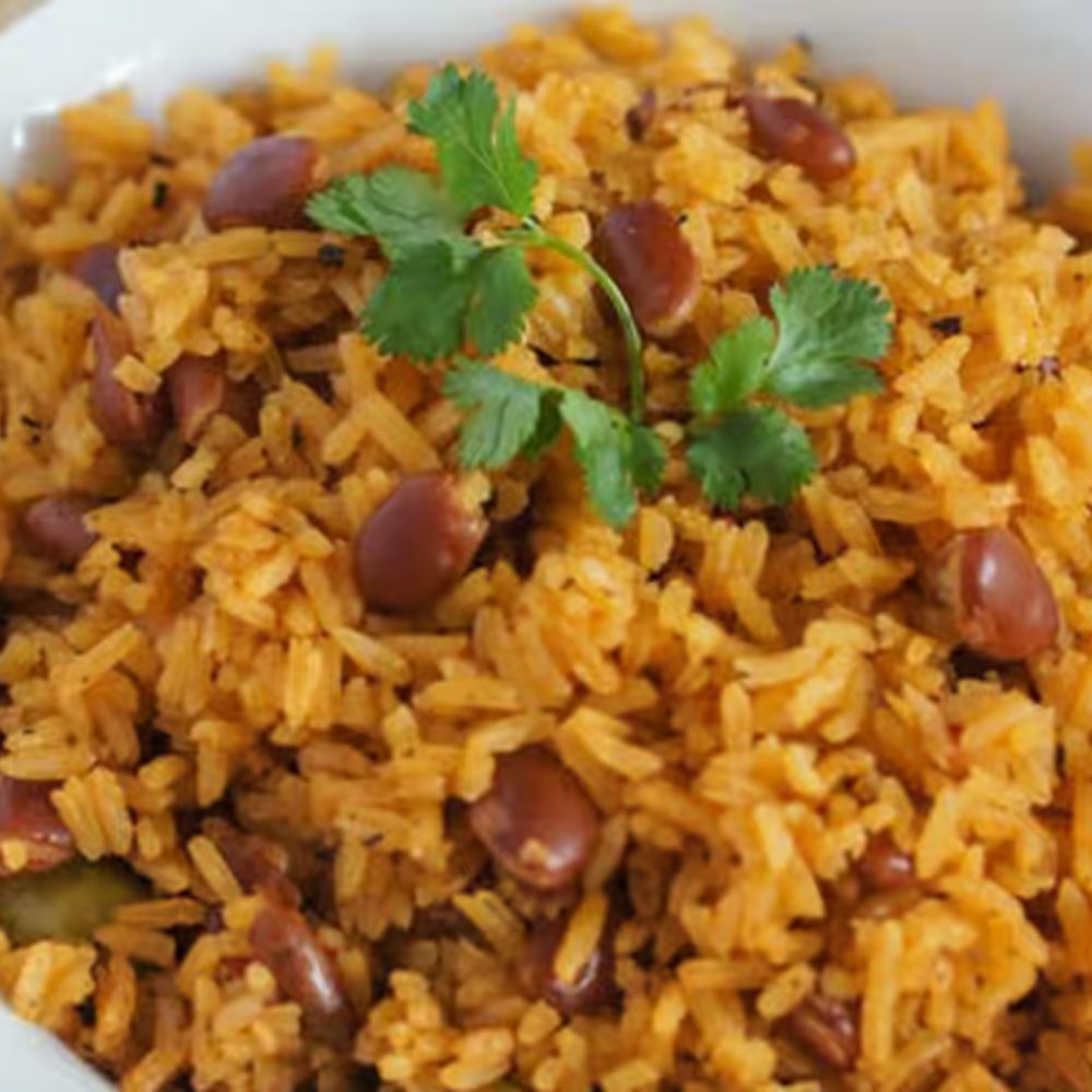 Main food item