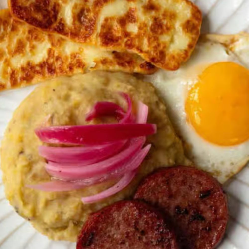 Food image prep