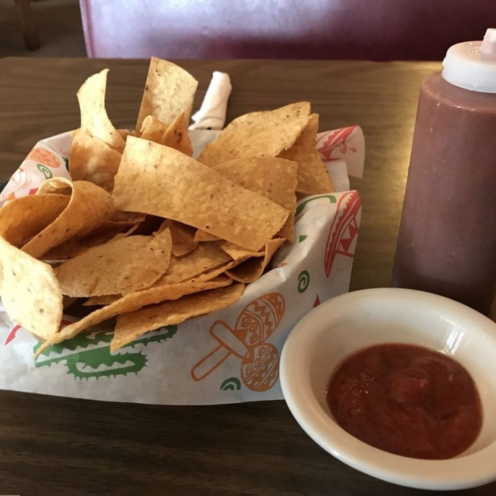 Main food item