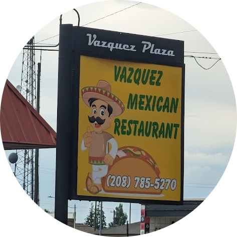 Vazquez Mexican Restaurant logo