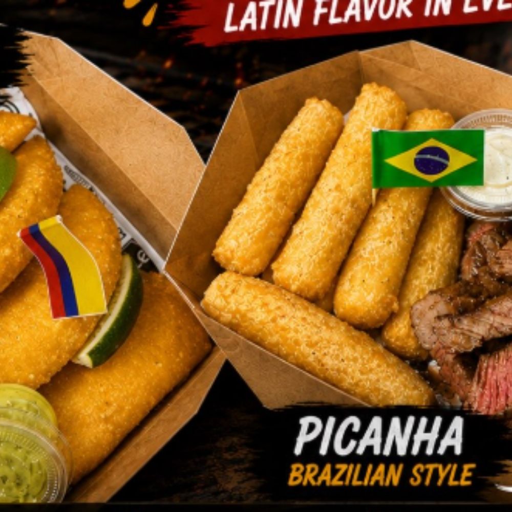Main food item
