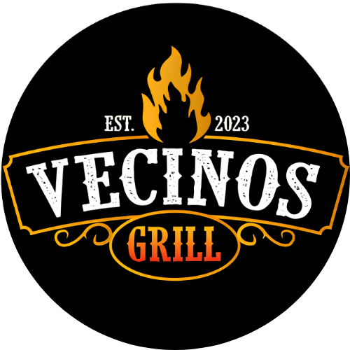 Vecinos Grill logo