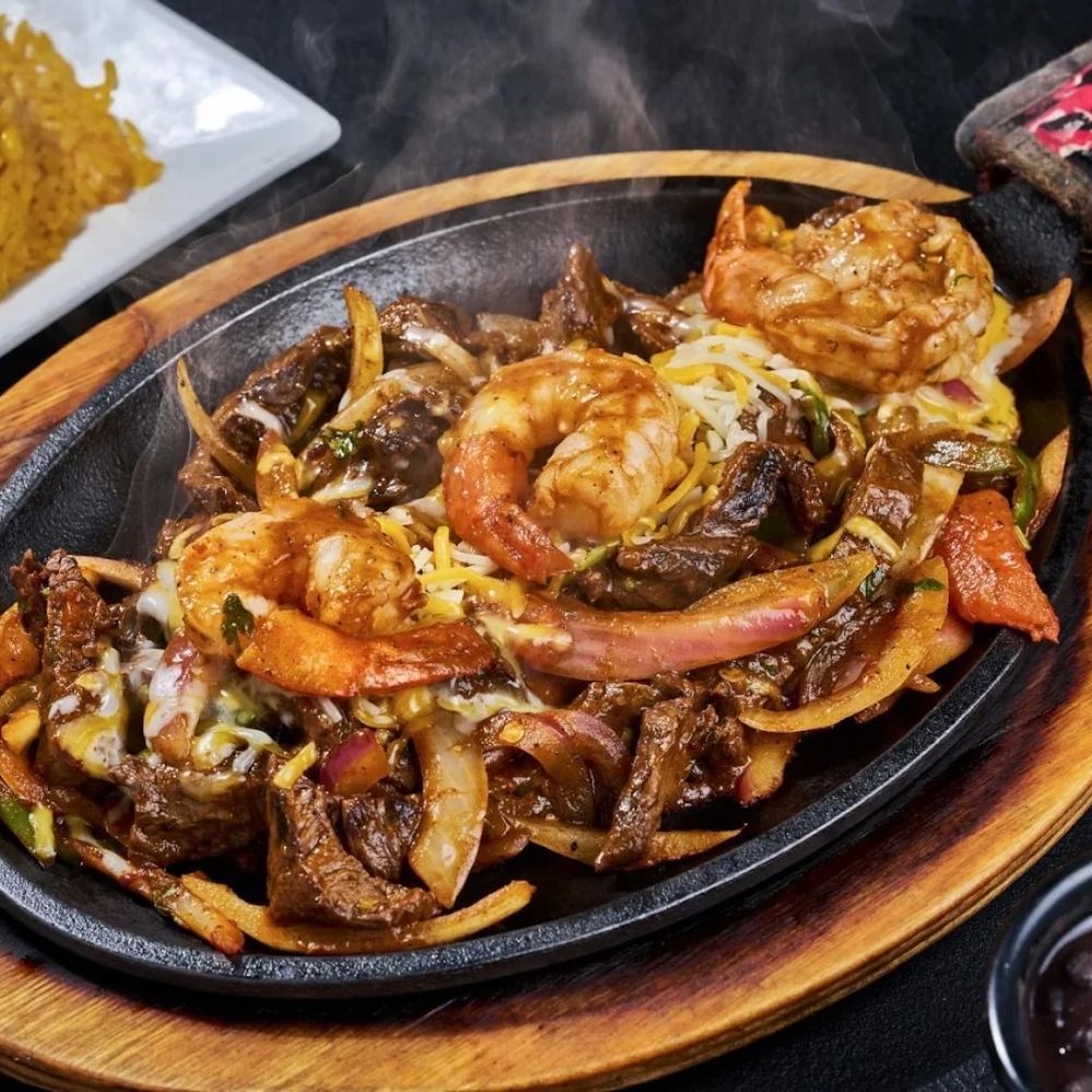 Main food item