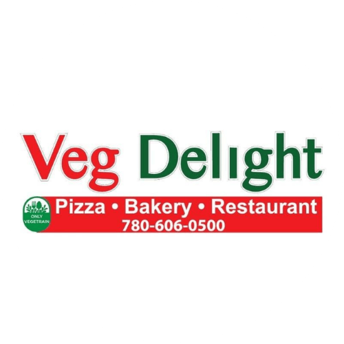 VEG DELIGHT PIZZA BAKERY AND RESTAURANT logo