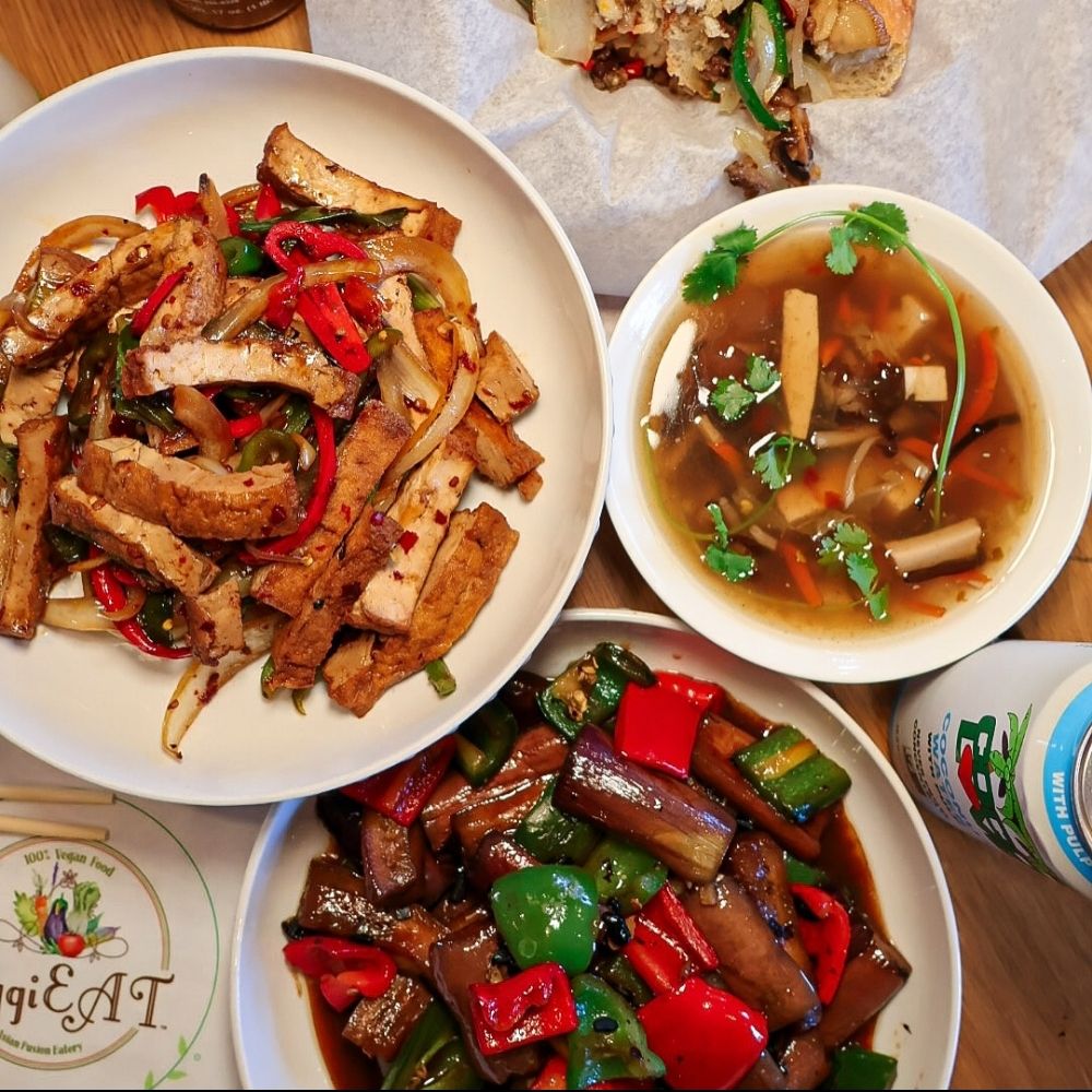 Food image prep