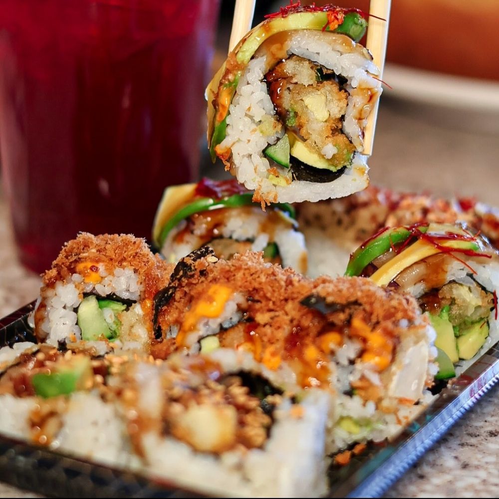 Main food item