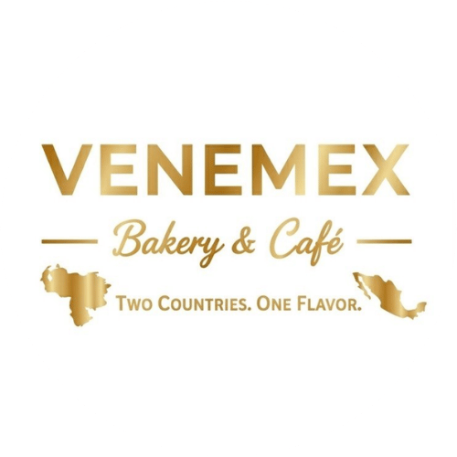 Venemex Bakery and Coffee logo