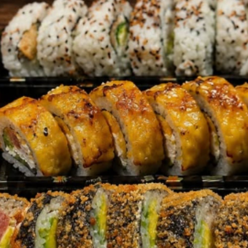 Main food item
