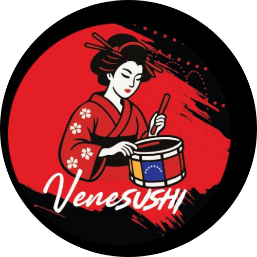 VeneSushi logo