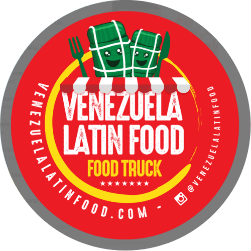 Venezuela latin food Florida logo