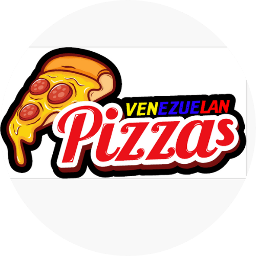 Venezuelan Pizza's logo