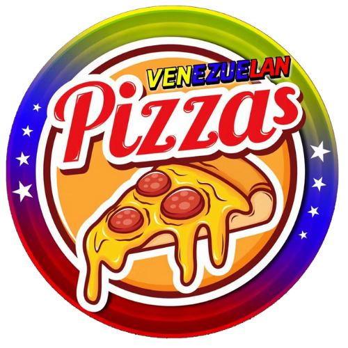 Venezuelan Pizza's logo