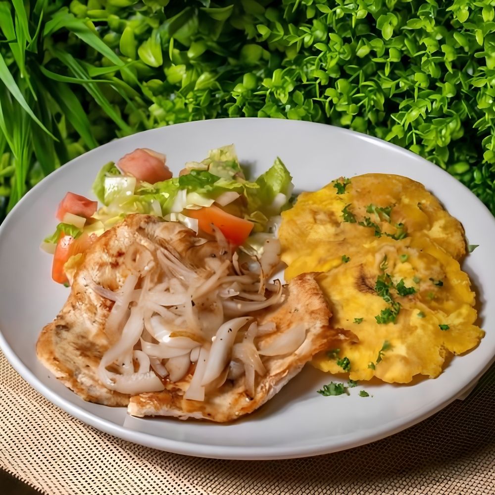 Main food item